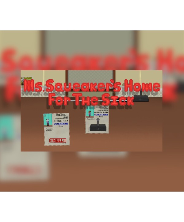 Ms. Squeaker s Home for the Sick Steam Key GLOBAL